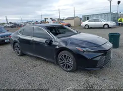 4T1DAACK8SU174441 2025 TOYOTA CAMRY