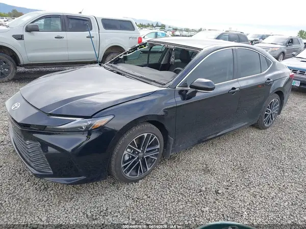 4T1DAACK8SU174441 2025 TOYOTA CAMRY - Image 2