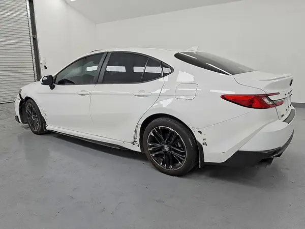 4T1DAACK8SU174939 2025 TOYOTA CAMRY - Image 2