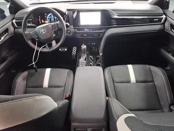 4T1DAACK8SU174939 2025 TOYOTA CAMRY - Image 8