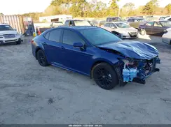 4T1DAACK8SU175007 2025 TOYOTA CAMRY