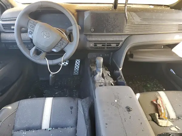 4T1DAACK8SU175847 2025 TOYOTA CAMRY - Image 8
