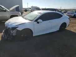 4T1DAACK8SU176285 2025 TOYOTA CAMRY