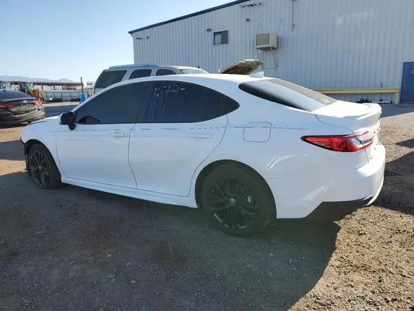 4T1DAACK8SU176285 2025 TOYOTA CAMRY - Image 2