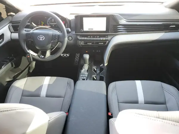 4T1DAACK8SU176285 2025 TOYOTA CAMRY - Image 8
