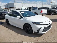 4T1DAACK8SU176447 2025 TOYOTA CAMRY