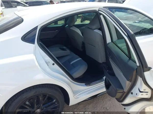 4T1DAACK8SU176447 2025 TOYOTA CAMRY - Image 8