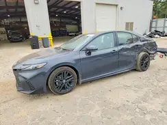 4T1DAACK8SU177288 2025 TOYOTA CAMRY