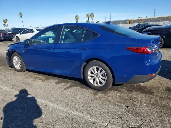 4T1DAACK8SU177484 2025 TOYOTA CAMRY - Image 2