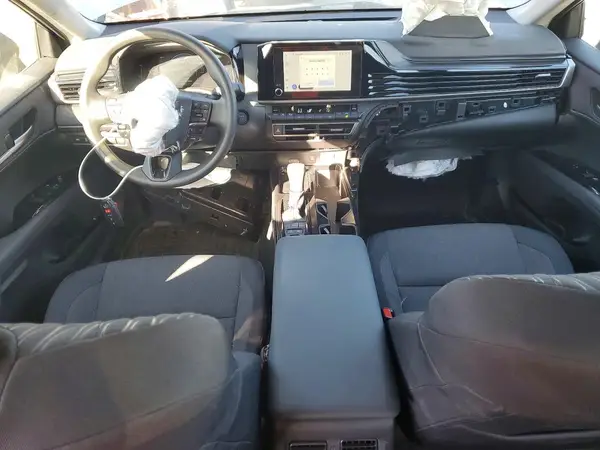 4T1DAACK8SU177484 2025 TOYOTA CAMRY - Image 8
