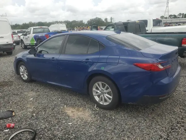 4T1DAACK8SU177923 2025 TOYOTA CAMRY - Image 2
