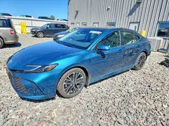 4T1DAACK8SU178134 2025 TOYOTA CAMRY