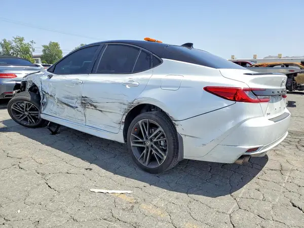 4T1DAACK8SU178215 2025 TOYOTA CAMRY - Image 2
