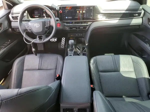 4T1DAACK8SU178215 2025 TOYOTA CAMRY - Image 8