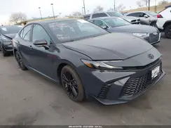 4T1DAACK8SU180045 2025 TOYOTA CAMRY