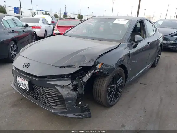 4T1DAACK8SU180045 2025 TOYOTA CAMRY - Image 2