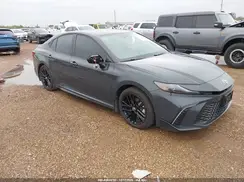 4T1DAACK8SU180983 2025 TOYOTA CAMRY