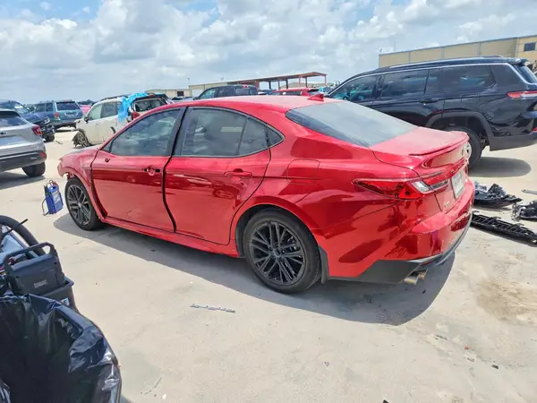 4T1DAACK8SU182359 2025 TOYOTA CAMRY - Image 2