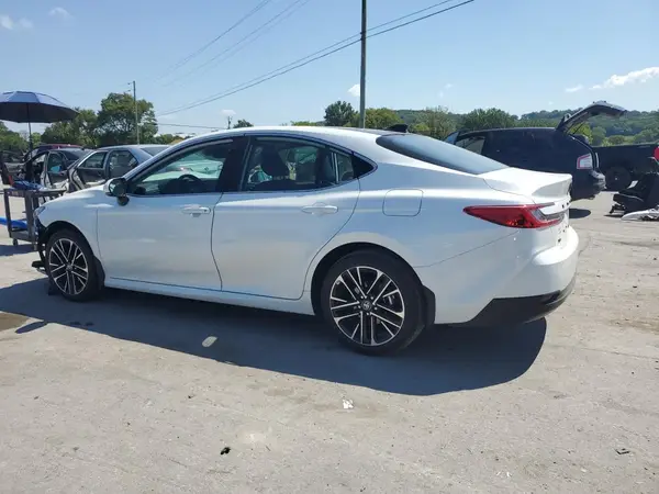 4T1DAACK8SU182412 2025 TOYOTA CAMRY - Image 2