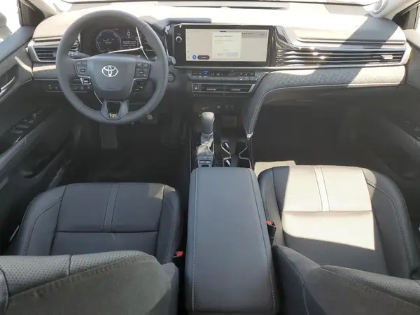 4T1DAACK8SU182412 2025 TOYOTA CAMRY - Image 8