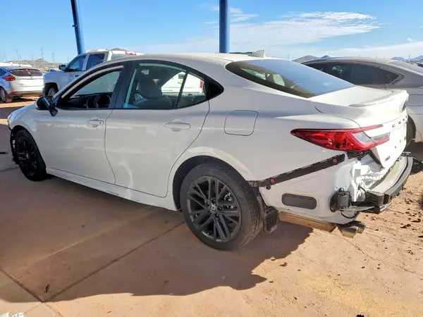4T1DAACK8SU182653 2025 TOYOTA CAMRY - Image 2