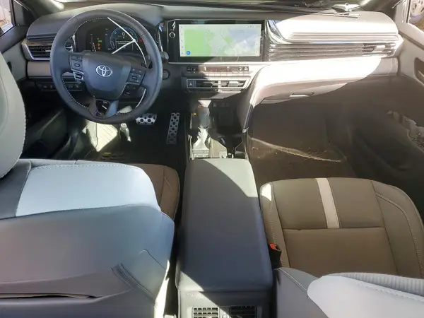 4T1DAACK8SU182653 2025 TOYOTA CAMRY - Image 8