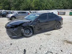 4T1DAACK8SU183155 2025 TOYOTA CAMRY