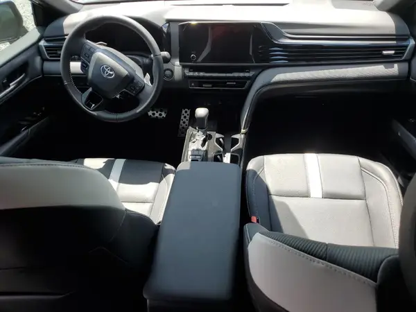 4T1DAACK8SU183155 2025 TOYOTA CAMRY - Image 8