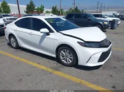 4T1DAACK8SU183284 2025 TOYOTA CAMRY