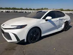 4T1DAACK8SU183303 2025 TOYOTA CAMRY