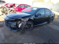 4T1DAACK8SU183611 2025 TOYOTA CAMRY