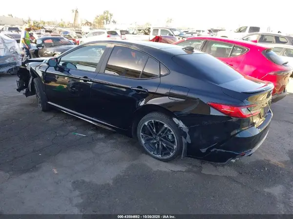 4T1DAACK8SU183611 2025 TOYOTA CAMRY - Image 2