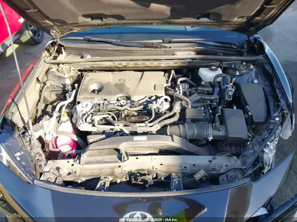 4T1DAACK8SU183611 2025 TOYOTA CAMRY - Image 8