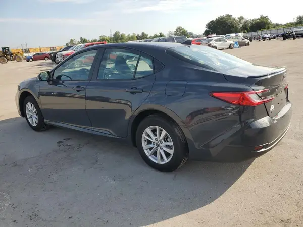 4T1DAACK8SU183754 2025 TOYOTA CAMRY - Image 2