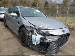 4T1DAACK8SU184273 2025 TOYOTA CAMRY