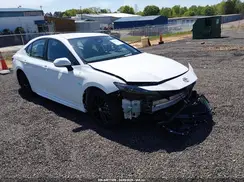 4T1DAACK8SU184595 2025 TOYOTA CAMRY