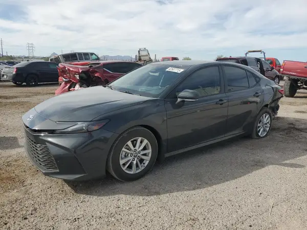 4T1DAACK8SU184757 2025 TOYOTA CAMRY - Image 1