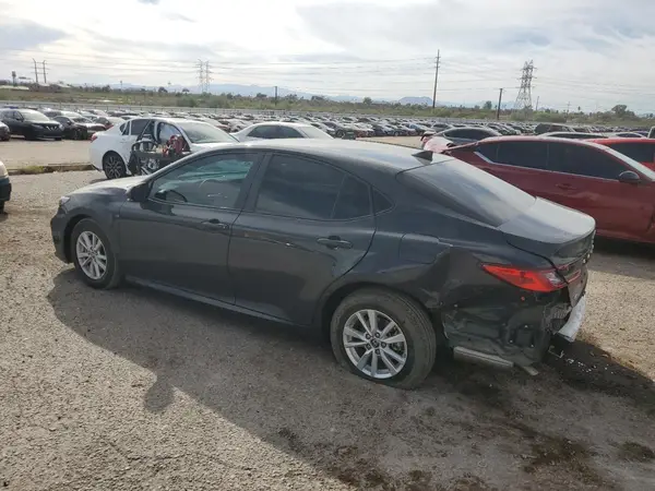 4T1DAACK8SU184757 2025 TOYOTA CAMRY - Image 2