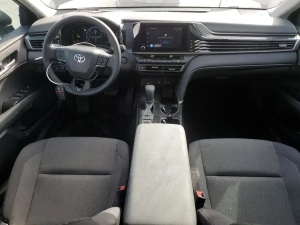 4T1DAACK8SU184757 2025 TOYOTA CAMRY - Image 8