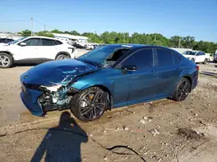 4T1DAACK8SU186007 2025 TOYOTA CAMRY
