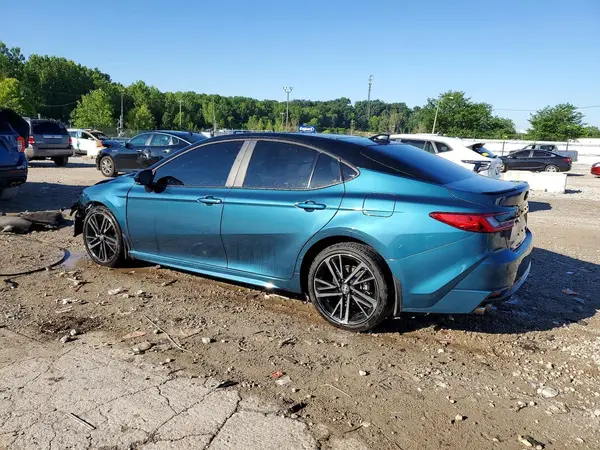 4T1DAACK8SU186007 2025 TOYOTA CAMRY - Image 2