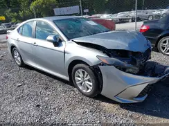 4T1DAACK8SU186251 2025 TOYOTA CAMRY