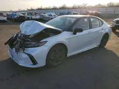 4T1DAACK8SU186895 2025 TOYOTA CAMRY
