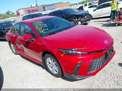 4T1DAACK8SU187268 2025 TOYOTA CAMRY