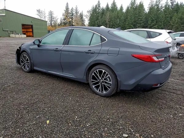 4T1DAACK8SU187318 2025 TOYOTA CAMRY - Image 2