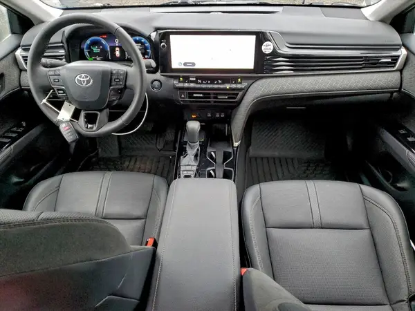 4T1DAACK8SU187318 2025 TOYOTA CAMRY - Image 8
