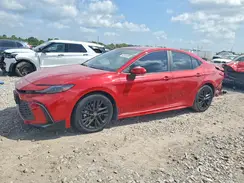 4T1DAACK8SU189814 2025 TOYOTA CAMRY