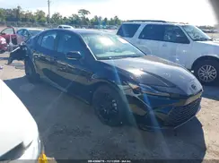 4T1DAACK8SU190753 2025 TOYOTA CAMRY