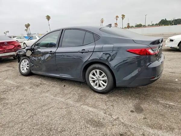 4T1DAACK8SU190865 2025 TOYOTA CAMRY - Image 2