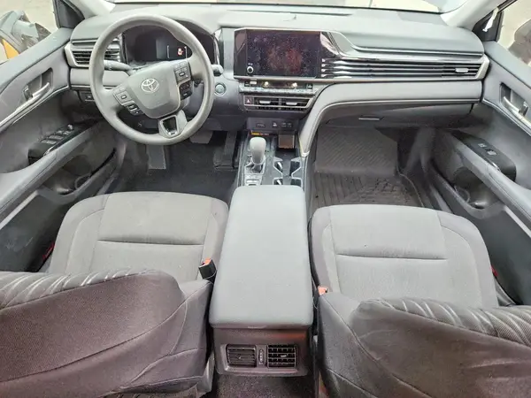4T1DAACK8SU190865 2025 TOYOTA CAMRY - Image 8